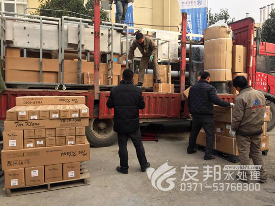 商丘纯净水设备厂家