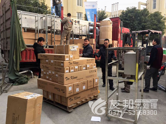 商丘纯净水设备厂家