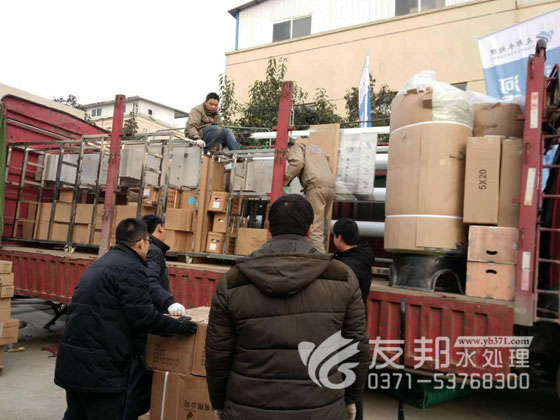 商丘纯净水设备厂家