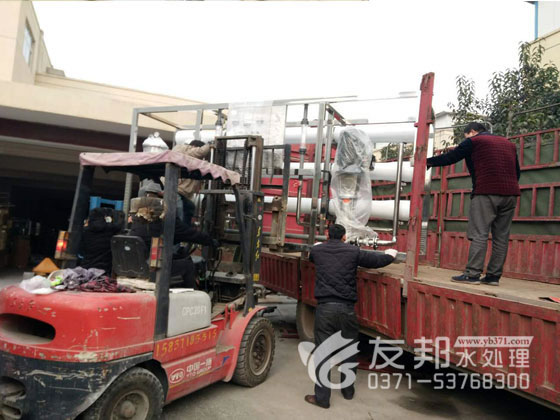 商丘纯净水设备厂家