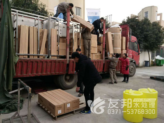 商丘纯净水设备厂家