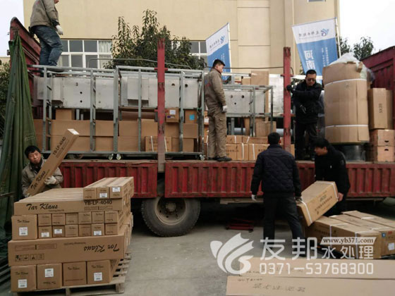 商丘纯净水设备厂家