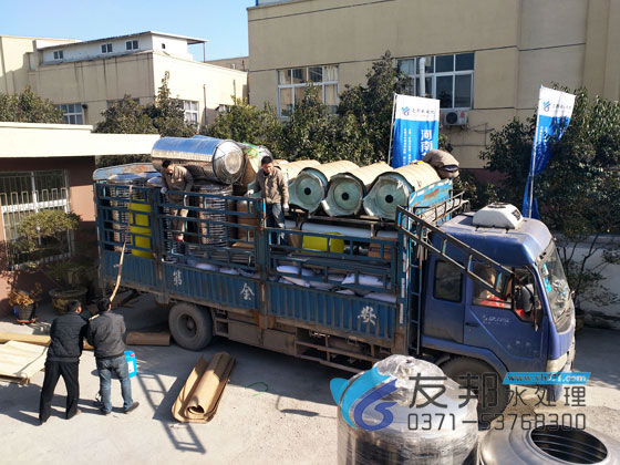 洛阳纯净水设备