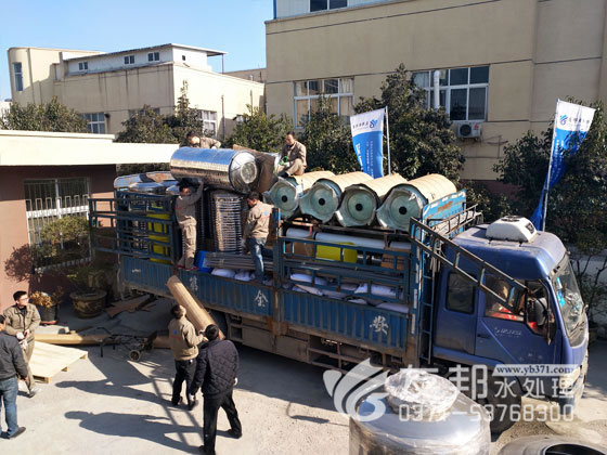 洛阳纯净水设备