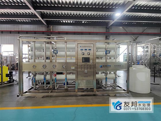 15吨 / 小时反渗透设备