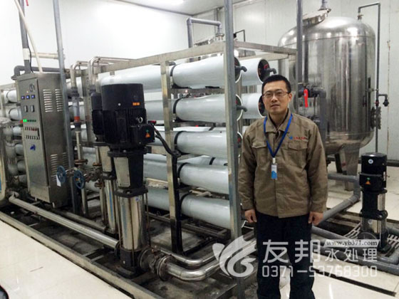 河南酒水纯净水设备